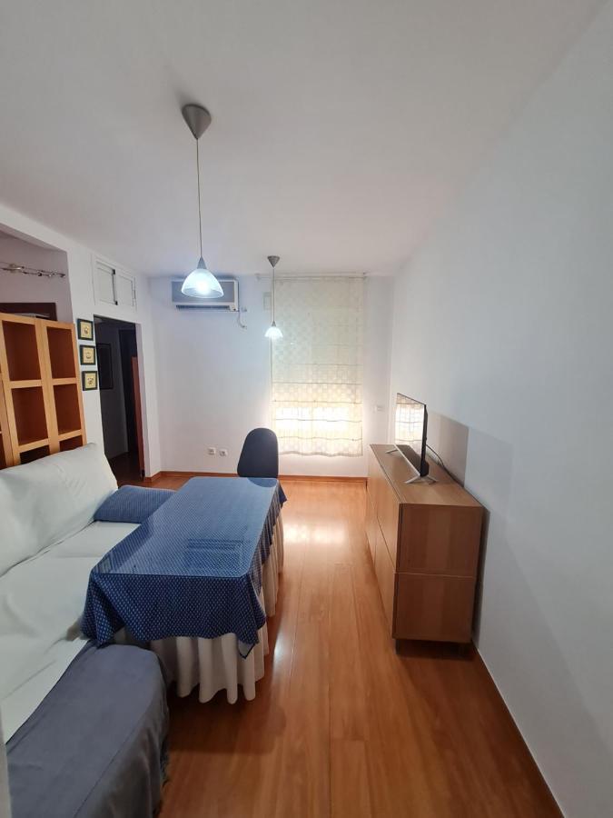Dreamsapt Segura Apartment Seville Exterior photo