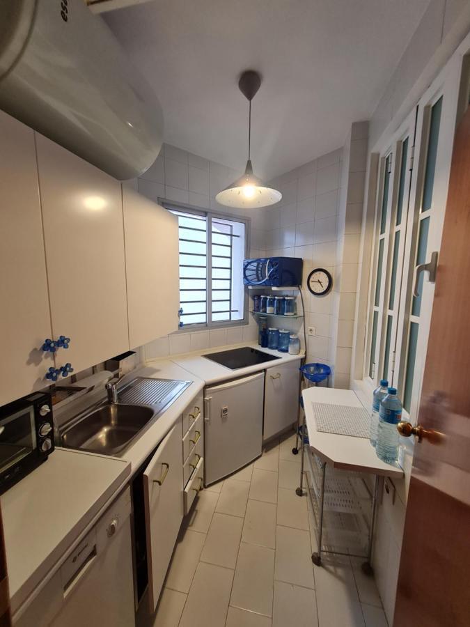 Dreamsapt Segura Apartment Seville Exterior photo